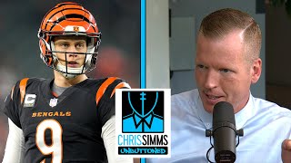 Cincinnati Bengals 'on a mission' to return to NFL playoffs | Chris Simms Unbuttoned | NFL on NBC