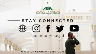 Danbury Masjid Promo