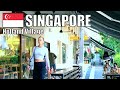 Walking Singapore: Holland Village Nice Sunny Weather 🇸🇬 [2K 60fps]