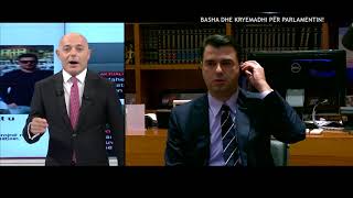 Opinion - Basha dhe Kryemadhi per parlamentin! (12 tetor 2017)