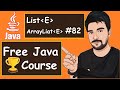 Collection List Interface Examples |  2022  | Java Part -82