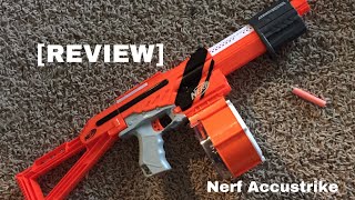 [REVIEW] Nerf Accustrike Accutrooper