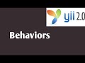 Behaviors and Before Request Event Part #18 | Yii2 tutorials in hindi | Yii2 PHP Framework Tutorial
