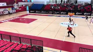 Frosti Highlights U-19 quarter finals Haukar 92 vs Selfoss 78