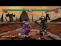 mk deadly alliance cyrax on max playthrough