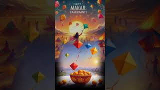 HapPy Makarshankranti🪁🪁💫 #makar #kite #makersankranti #sankranti #explore#shorts