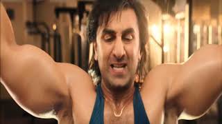 Secret-Ranbir Kapoor Amazing Body Transformation For SANJU