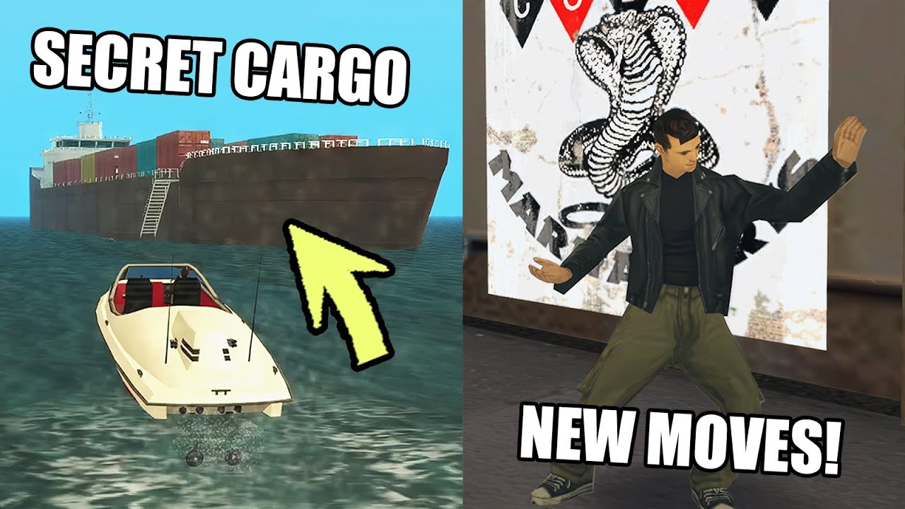 Gta San Andreas New Features And Fun Events Multiplayer