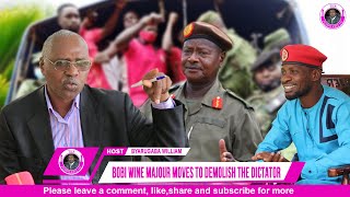 Byarugaba William Ne Bwiino Ku Bobiwine Kyasigaza Okukola Okununula Uganda Okuva Mu Buwambe