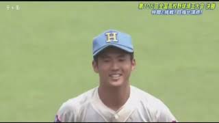 プロ野球2024巨人ドラフト１位 石塚裕惺（花咲徳栄高校）