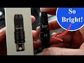 Everyone should have one of these! Olight Mini 2 Review