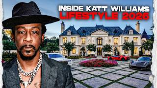 Inside The Multi-Million Dollar Estate of Katt Williams ★The Genius Who Broke a Billion Dollar Curse