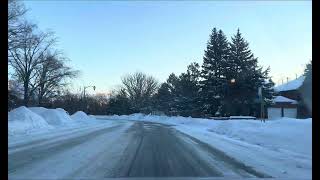 On the Kennedy Road turn to Carlton Road, Markham, Ontario, Canada