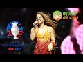 Shakira Shines During First Copa America Halftime Show at 2024 Final Match
