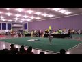 2010 US Wushu Junior Team Trials Group B Female Straightsword - Emily Hwang