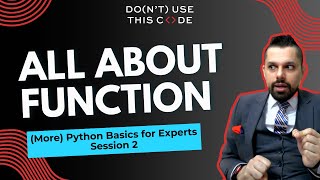 All about function in UNDER 4 MINUTES | The Mechanics of CPython Pt 5