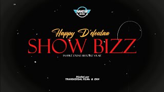 Happy D'efoulan - Showbizz (Clip Officiel)