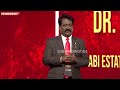 dr. s. elango s inspiring insights at behindwoods business summi 2024