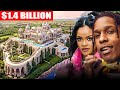 How Rihanna Spends Her Billions | Lifestyle, Networth, Mansion & More..