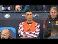 cristiano ronaldo vs manchester city reactions