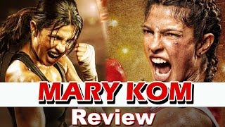 Mary Kom | Full Movie Review | Priyanka Chopra, Sunil Thapa, Darshan Kumaar
