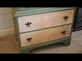 flipping furniture with dixie belle cactus green silk paint how to repaint furniture for resale