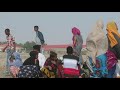 sea bathing in berbera somaliland