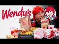 My Top 10 Things to ORDER at Wendy's