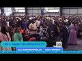 Apostle Johnson Suleman Live in BOTSWANA. Day 2 Morning. 17.07.202