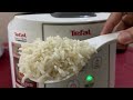 how to cook parboiled rice with tefal rice cooker cooking hack