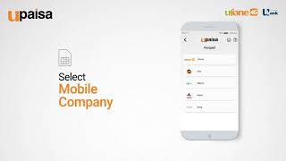 Postpaid Bill Payment with UPaisa App