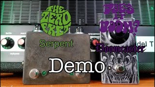 Serpent and Doomcaster Demo