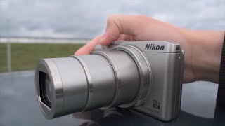 Nikon Coolpix A900: Review with samples