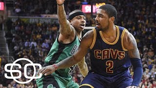 Cavs looking for more from Celtics in Kyrie Irving-Isaiah Thomas trade | SportsCenter | ESPN