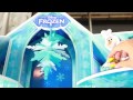 kidkraft disney frozen barbie dollhouse ice palace castle