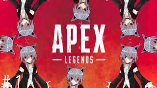 【APEX】弓を使いたい狐のデコイエイペックス（ランクマ参加型）