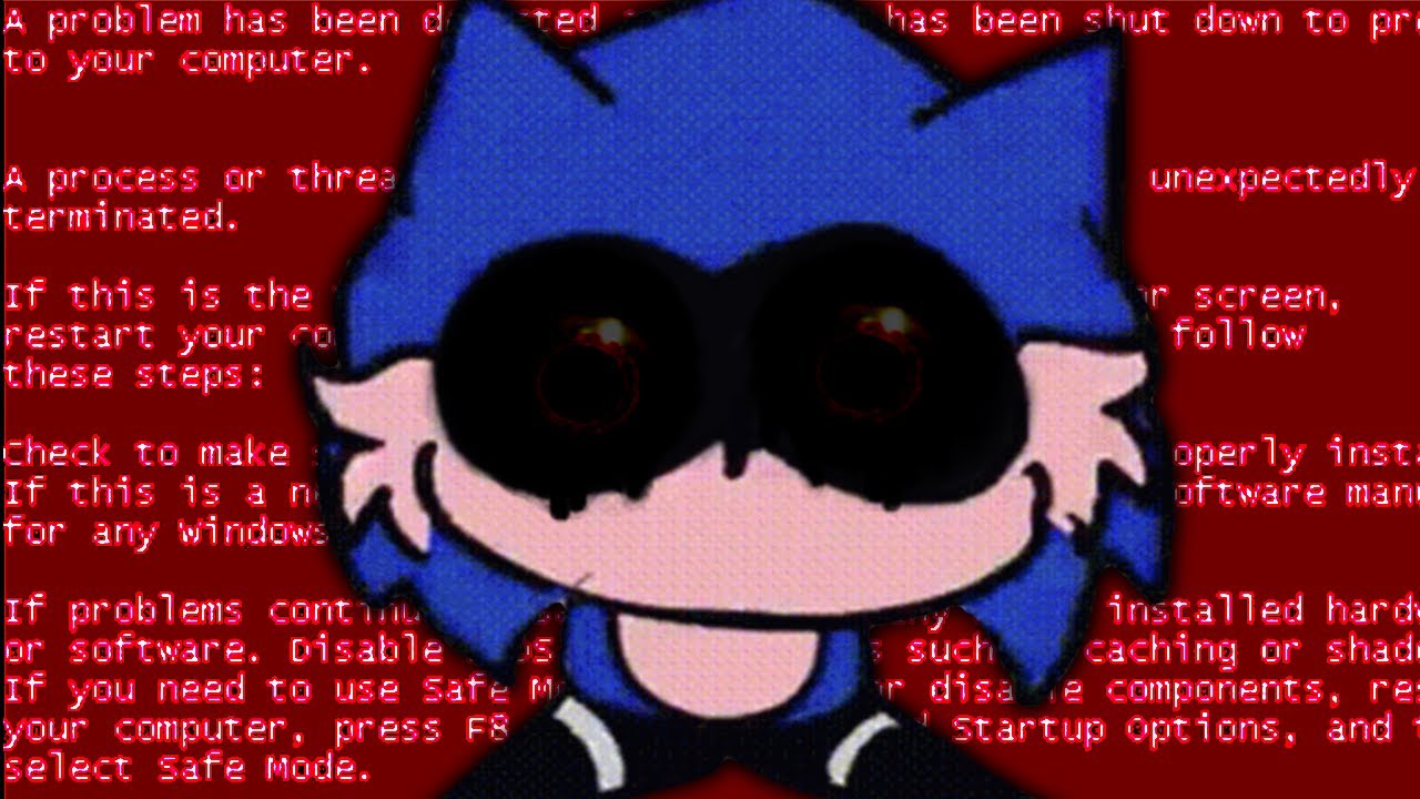 HOG ERROR VIRUS WANTS TO DELETE MY WINDOWS SYSTEM32