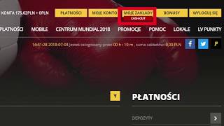 Cash-out u legalnego bukmachera LV BET. Jak korzystać?