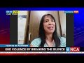 16 Days of Activism | Breaking the silence of GBV