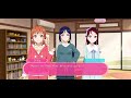 llsif aqours soft fluffy dreaming epilogue