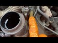 Ford Mondeo 2.0 Duratorq Fuel Filter Replacement And Bleed (QXBA)