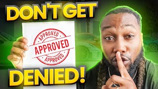 How To Buy A Car In Your Business Name! | EIN Only or PG Approved