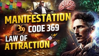 CODE 369 में छुपा है इस ब्रम्हांड का सबसे बड़ा रहस्य Code 369 Law of Attraction Affirmation Technique