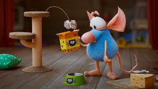 Rattic Mini - The Cat + More Cartoon Shows for Children.mp4