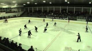 LHS Hockey vs Grafton 03.01.14