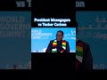 Zimbabwe President Mnangagwa vs Tucker Carlson who is left speechless by his answers
