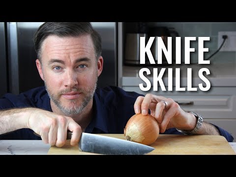 Chop Like a Chef: A Man's Guide to Knife Skills Chop Like a Chef: A Man's Guide to Knife Skills