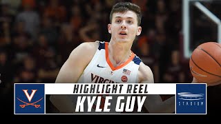 Kyle Guy Virginia Basketball Highlights - 2018-19 Season | Stadium