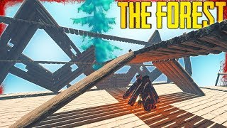 Building An Indoor Ramp - S3 EP21 | The Forest v0.73