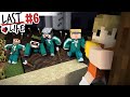 Minecraft Last Life #6 - Red Light, Green Light